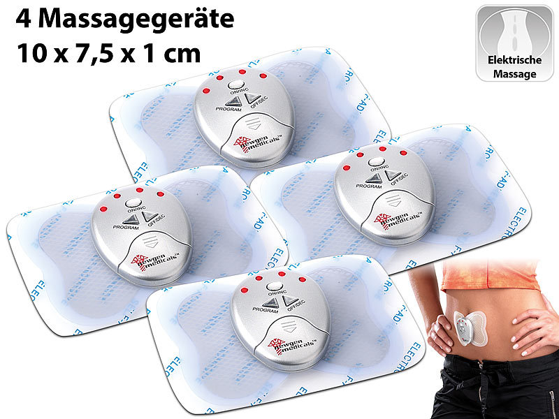 ; Massagepads Massagepads 