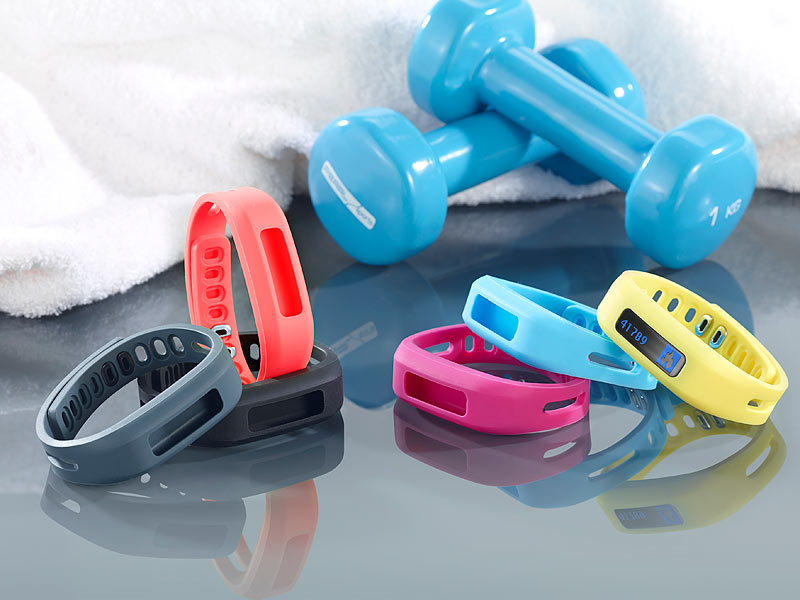 ; Fitness-Smartwatches, ELESION-kompatibel, Bluetooth & App Fitness-Smartwatches, ELESION-kompatibel, Bluetooth & App 