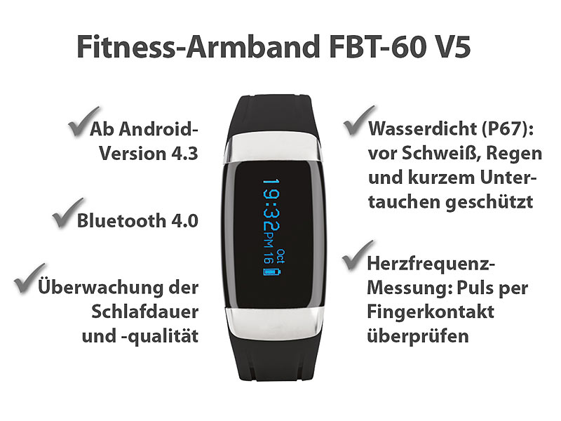 ; Fitness bracelets 