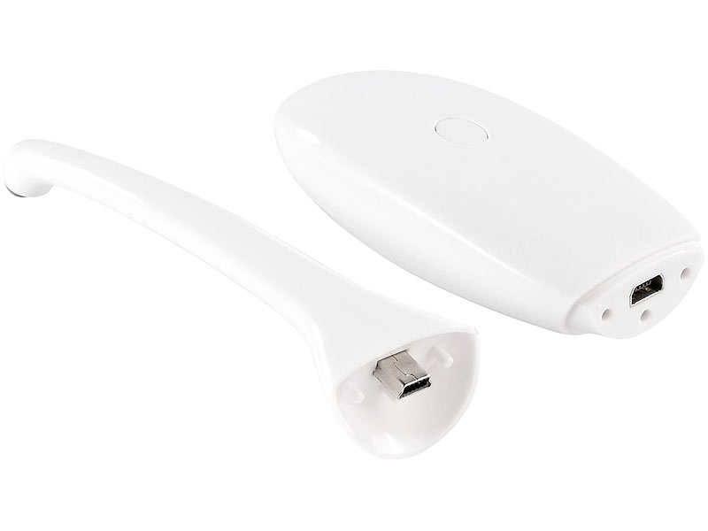 ; WLAN-Ohrreiniger mit Full-HD-Kamera 