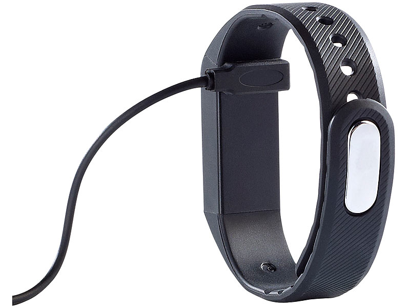 ; Fitness-Smartwatches, ELESION-kompatibel, Bluetooth & App 