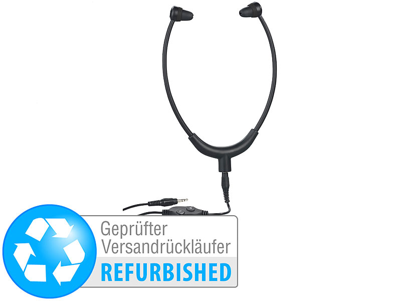 ; Digitale HdO-Hörverstärker 