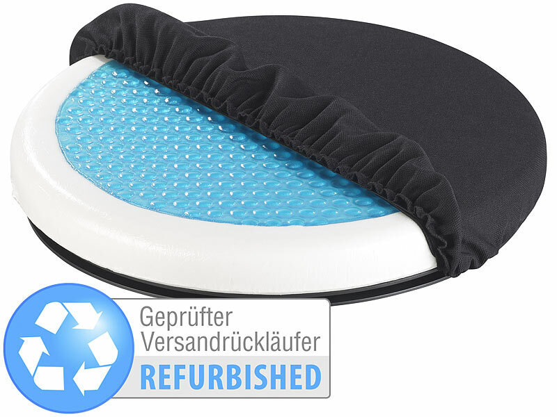 ; Memory-Foam-Rückenkissen 