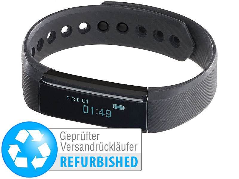 ; Fitness-Armbänder mit Herzfrequenz-Messung und GPS-Streckenaufzeichnung Fitness-Armbänder mit Herzfrequenz-Messung und GPS-Streckenaufzeichnung 