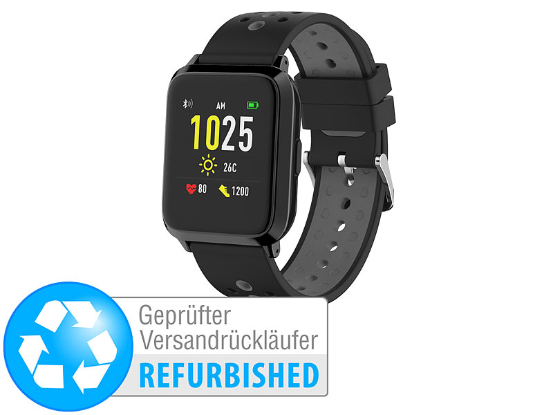 ; GPS-Tracker, Schwimm-UhrenFitness-Uhren transreflektive Always-on-Displays ablesbareFitness-TrackerFitness-Armbänder transreflektive DisplaysSportuhren TouchscreensSportuhren Touch-DisplaysActivity-TrackerSportuhr SchwimmenSchwimmen Schwimmsport wasserdichte wasserfeste G-Sensoren transreflektive transflektiveSmart-Armbänder 