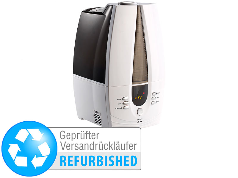 ; WLAN-Ultraschall-Luftbefeuchter, Ultraschall-Luftbefeuchter mit Aroma-Diffusoren und Luftfiltern WLAN-Ultraschall-Luftbefeuchter, Ultraschall-Luftbefeuchter mit Aroma-Diffusoren und Luftfiltern 