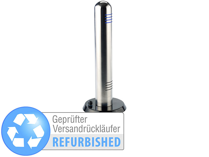 ; Ionen-Generatoren 