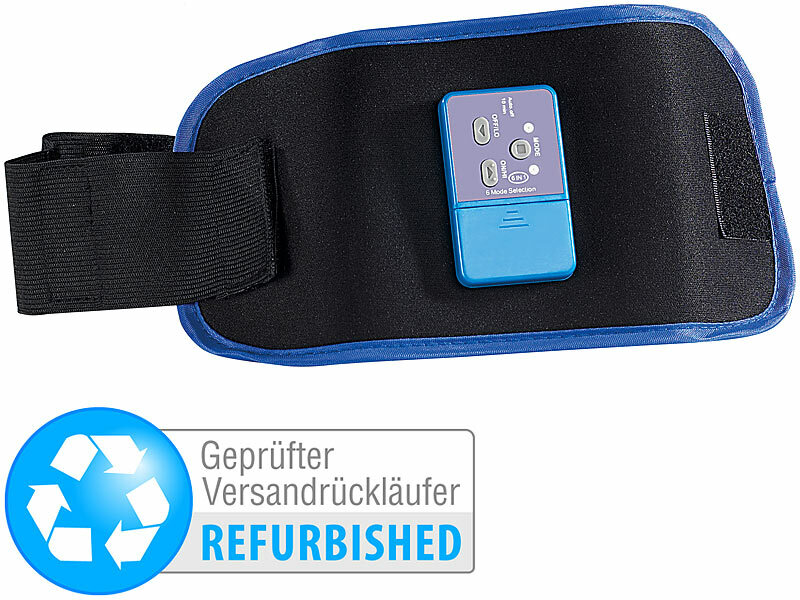 ; Elektronische Fitnessgeräte 