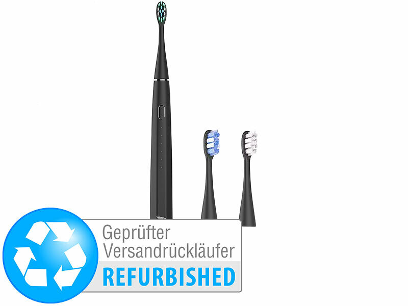 ; Akku-Schallzahnbürsten Akku-Schallzahnbürsten 