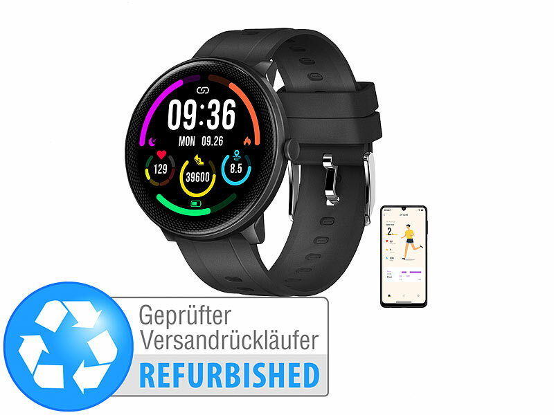 ; Fitness-Armband mit Blutdruck- und Herzfrequenz-Anzeigen, Bluetooth, Fitness-Armbänder mit Blutdruck-Anzeige und EKG-Aufzeichnung 
