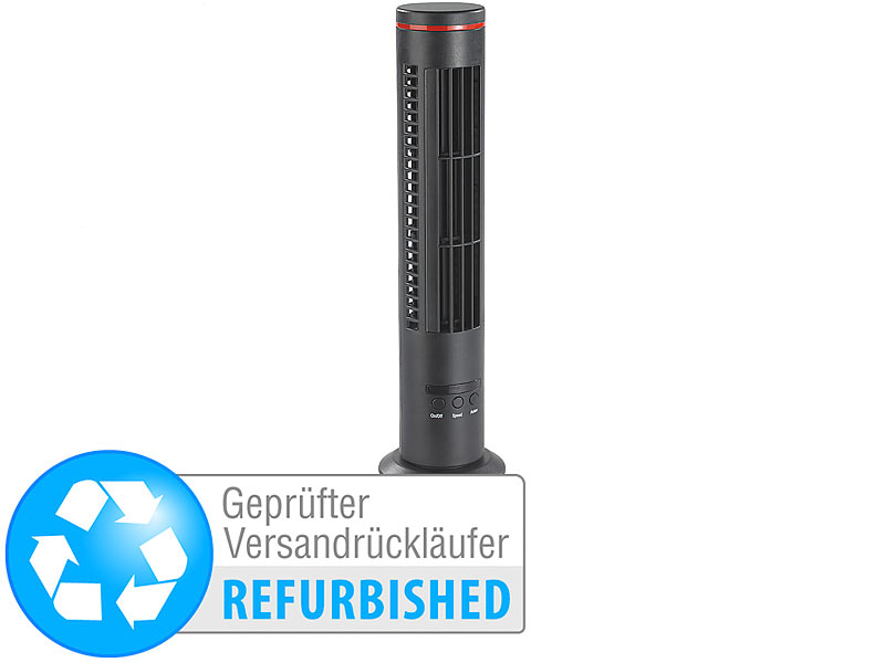 ; Luftreiniger mit Ionisator 