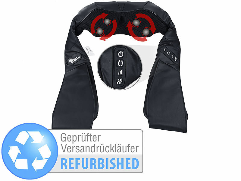 ; Akku-Massagepistolen 