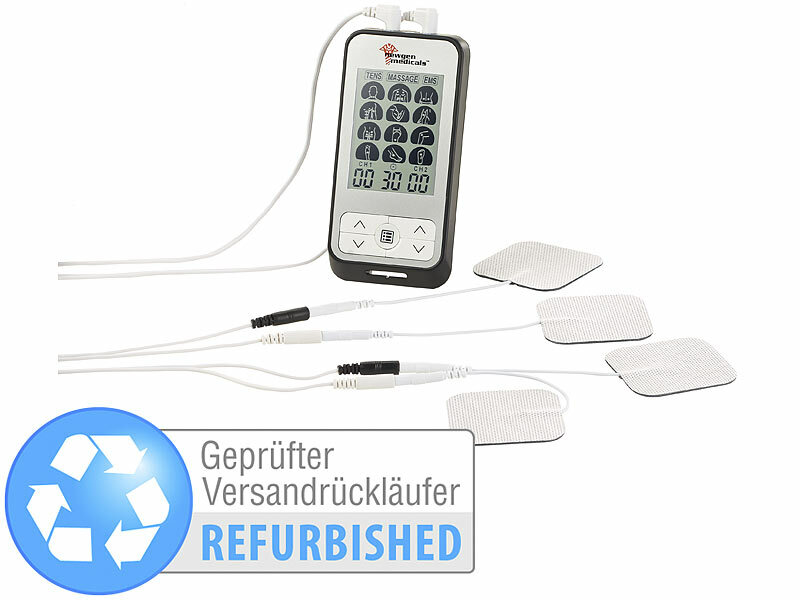 ; Akku-Massagepistolen Akku-Massagepistolen 