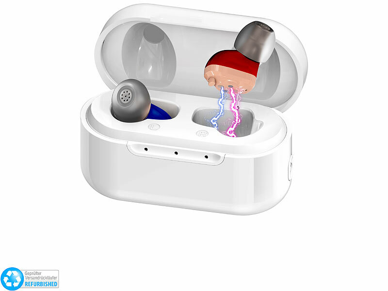 ; Digitale HdO-Hörverstärker Digitale HdO-Hörverstärker 