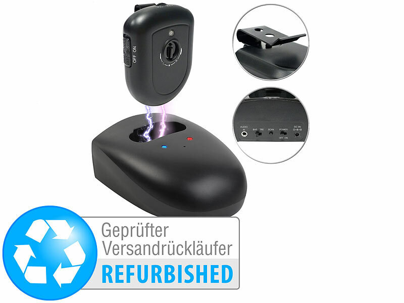 ; Digitale HdO-Hörverstärker 