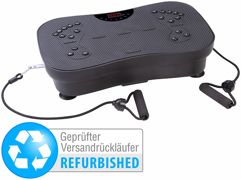 ; Vibrationstrainer Vibrationstrainer