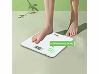 ; Digitale Personenwaagen, Körperanalysewaagen mit App, kompatibel zu Apple Health und Google Fit Digitale Personenwaagen, Körperanalysewaagen mit App, kompatibel zu Apple Health und Google Fit Digitale Personenwaagen, Körperanalysewaagen mit App, kompatibel zu Apple Health und Google Fit 