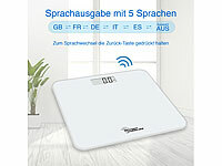 ; Digitale Personenwaagen, Körperanalysewaagen mit App, kompatibel zu Apple Health und Google Fit Digitale Personenwaagen, Körperanalysewaagen mit App, kompatibel zu Apple Health und Google Fit Digitale Personenwaagen, Körperanalysewaagen mit App, kompatibel zu Apple Health und Google Fit 