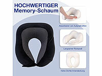 ; Aufblasbare Nackenkissen mit Bezug, Ergonomische Nackenhörnchen-Sets Aufblasbare Nackenkissen mit Bezug, Ergonomische Nackenhörnchen-Sets Aufblasbare Nackenkissen mit Bezug, Ergonomische Nackenhörnchen-Sets 