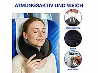 ; Aufblasbare Nackenkissen mit Bezug, Ergonomische Nackenhörnchen-Sets Aufblasbare Nackenkissen mit Bezug, Ergonomische Nackenhörnchen-Sets Aufblasbare Nackenkissen mit Bezug, Ergonomische Nackenhörnchen-Sets 