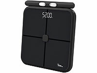 ; Körperanalysewaagen mit Bluetooth Körperanalysewaagen mit Bluetooth Körperanalysewaagen mit Bluetooth Körperanalysewaagen mit Bluetooth 