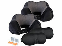 ; Aufblasbare Nackenkissen mit Bezug, Ergonomische Nackenhörnchen-Sets Aufblasbare Nackenkissen mit Bezug, Ergonomische Nackenhörnchen-Sets Aufblasbare Nackenkissen mit Bezug, Ergonomische Nackenhörnchen-Sets 