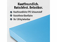 ; Twisting Disk Bauch- & Hüft-Trainer, Luftgefüllte Noppen-SitzkissenYoga- und Gymnastikmatten aus Jute Twisting Disk Bauch- & Hüft-Trainer, Luftgefüllte Noppen-SitzkissenYoga- und Gymnastikmatten aus Jute 