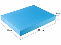 ; Twisting Disk Bauch- & Hüft-Trainer, Luftgefüllte Noppen-SitzkissenYoga- und Gymnastikmatten aus Jute Twisting Disk Bauch- & Hüft-Trainer, Luftgefüllte Noppen-SitzkissenYoga- und Gymnastikmatten aus Jute 