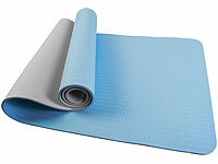 newgen medicals Fitness-Yoga-Übungsmatte, Fitness-Sport-Gymnastikmatte