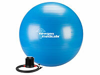 newgen medicals Yogaball, Fitness Bälle Gymnastikbälle