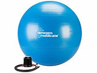 newgen medicals Pilatesball, Fitness Ball Gymnastikball