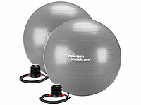 newgen medicals stabiler Gymnastikball, Übungsball, Ball