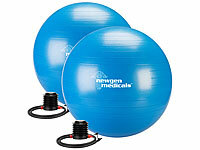 newgen medicals Gymnastikball Anti-Burst, Anti-Burst-Yogaball, Ball
