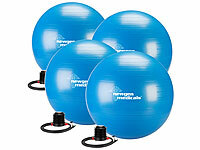 newgen medicals Balanceball, Sitzball für Büro und Zuhause, Ball