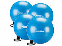 newgen medicals Officeball, Anti-Burst-Yogabälle, Ball