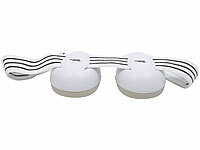 ; Ohrstöpsel, Ergonomische Nackenhörnchen-Sets Ohrstöpsel, Ergonomische Nackenhörnchen-Sets 