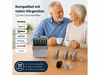 ; Ersatzteile Zubehörsets Austausche Filterwechsel Pflege Gesundheits Schallaustritt, Filter Ersatz Hörgeräte Ersatzteile Zubehörsets Austausche Filterwechsel Pflege Gesundheits Schallaustritt, Filter Ersatz Hörgeräte 
