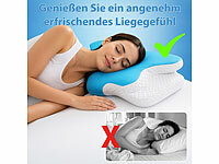 ; Aufblasbare Nackenkissen mit Bezug Aufblasbare Nackenkissen mit Bezug 