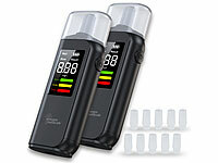 newgen medicals Alkoholtester für Autos, Alkoholtester Handschuhfach; Alkoholtester mit LCD-Displays Alkoholtester mit LCD-Displays Alkoholtester mit LCD-Displays 