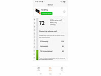 ; Fitnesstracker-Ringe mit Touch-Steuerung, Herzfrequenz, SpO2 und Schlafanalyse Fitnesstracker-Ringe mit Touch-Steuerung, Herzfrequenz, SpO2 und Schlafanalyse Fitnesstracker-Ringe mit Touch-Steuerung, Herzfrequenz, SpO2 und Schlafanalyse 