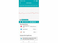 ; Fitness-Armbänder mit Blutdruck-Anzeige und EKG-Aufzeichnung Fitness-Armbänder mit Blutdruck-Anzeige und EKG-Aufzeichnung Fitness-Armbänder mit Blutdruck-Anzeige und EKG-Aufzeichnung 