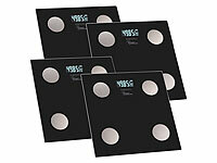 newgen medicals Waage Bluetooth, Diagnostik-Waage