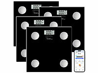 ; Körperanalysewaagen mit Bluetooth Körperanalysewaagen mit Bluetooth Körperanalysewaagen mit Bluetooth 