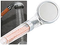 Pommeau de douche Maxi DK-80.min avec pierres minérales, 206 buses