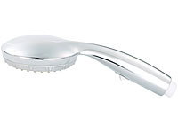 Pommeau de douche LED à couleur variable DK-100.f avec 61 buses