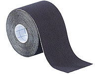 newgen medicals Kinesiologie-Tape aus Baumwollgewebe, 5 cm x 5 m, schwarz; Akku-Massagepistolen Akku-Massagepistolen Akku-Massagepistolen Akku-Massagepistolen 