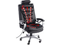 Fauteuil de bureau massant