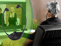 ; Universale TV-Hörverstärker Universale TV-Hörverstärker 