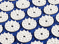 ; Vibrationstrainer Vibrationstrainer 