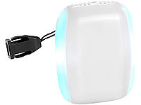 Mini purificateur d'air à suspendre